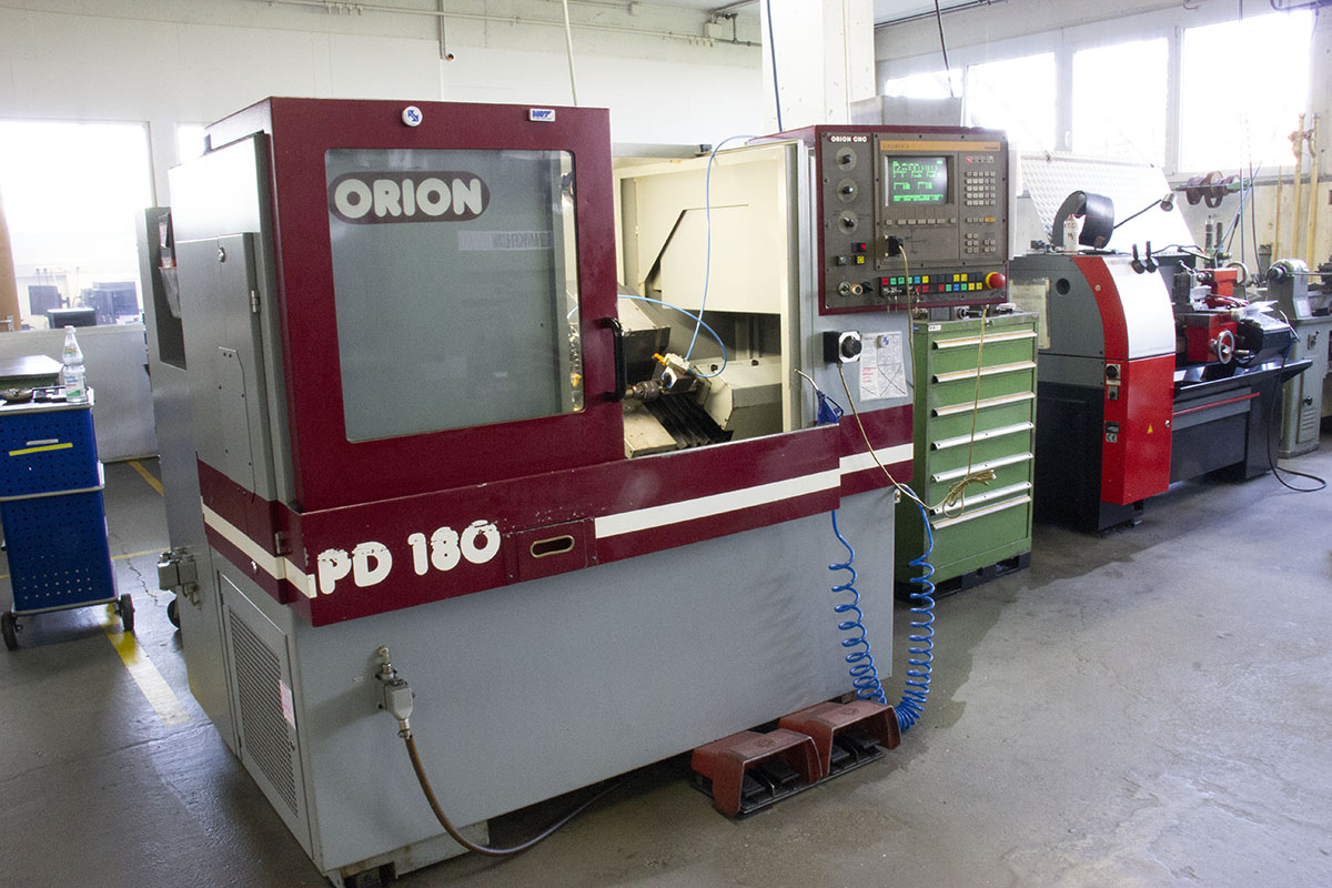 WEILER PD 180